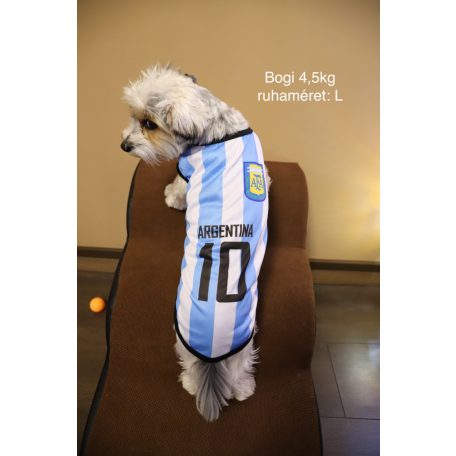 Kutyaruha - Sportmez - Argentin
