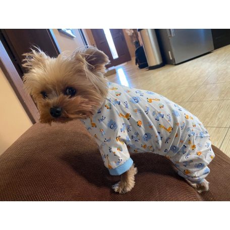 Kutyaruha - Overál - overall - egyberészes Maximálisan kényelmes otthoni játszósnak, pizsamának. 