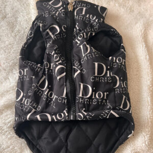 Luxury Designer Dior Kutyamellény